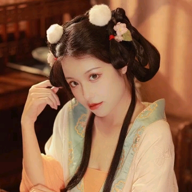 汉服美女