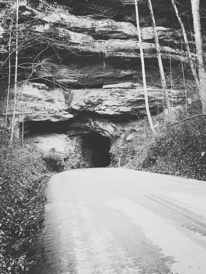 tunnel