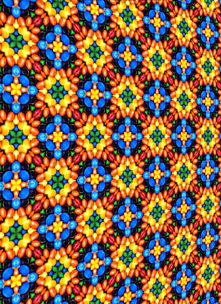 Smarties Pattern