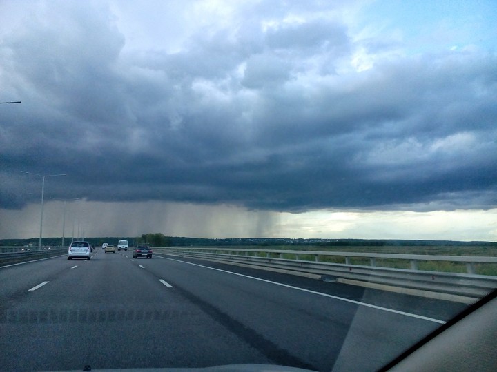 rain