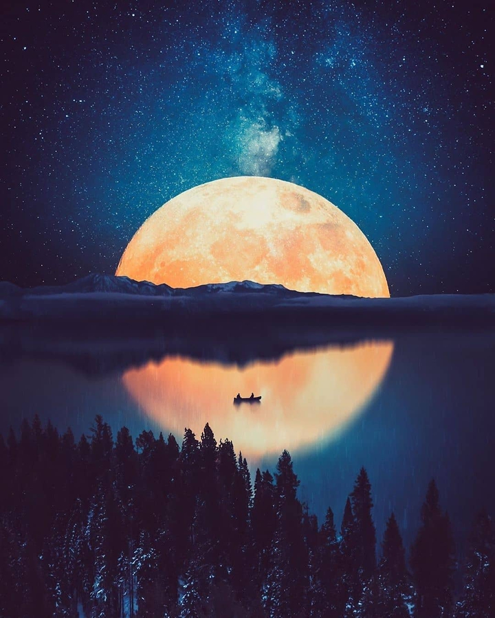 Moon Lover