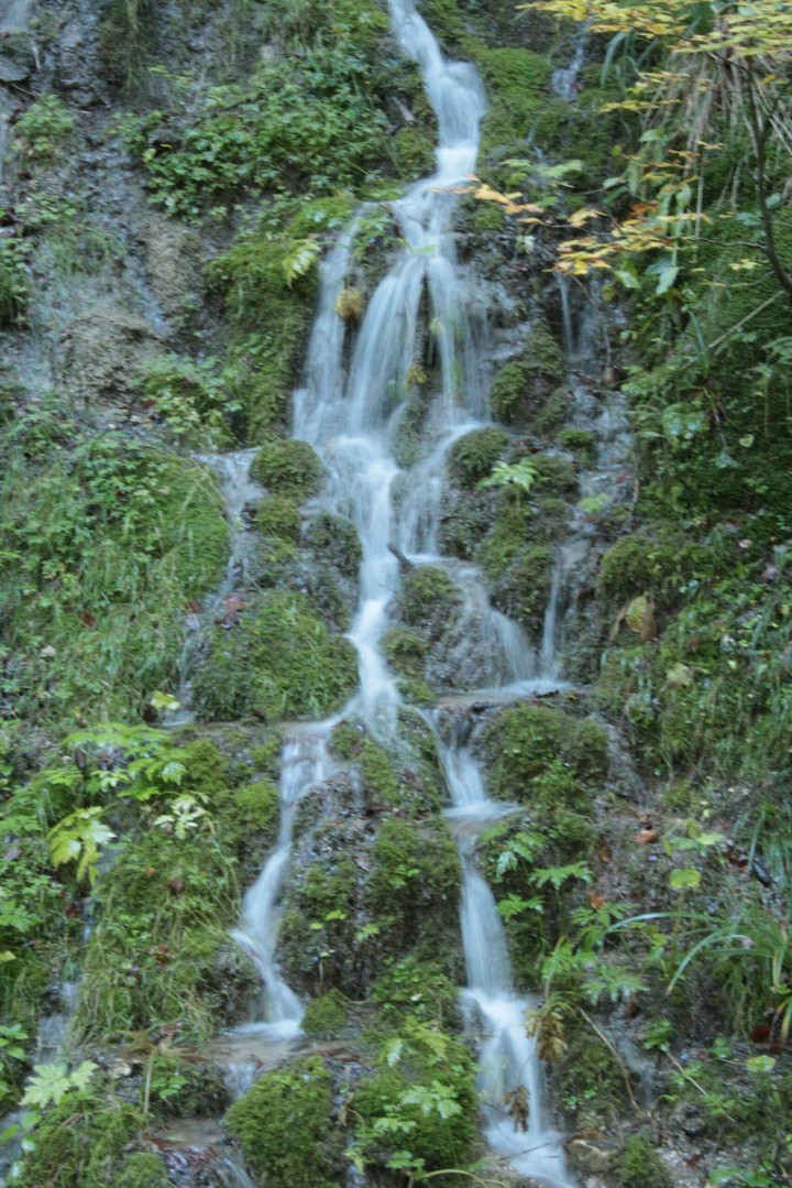 Die Ruhe des Wassers ist still und unberechenbar zugleich