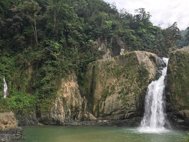 Salto de Jimenoa