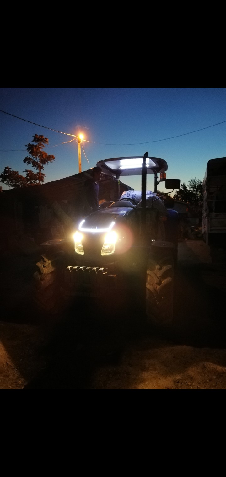 gece ışıkları