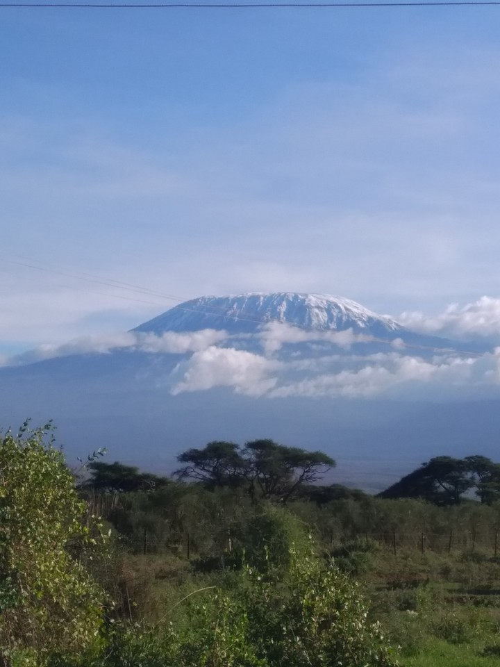 Mount Kilimanjaro
