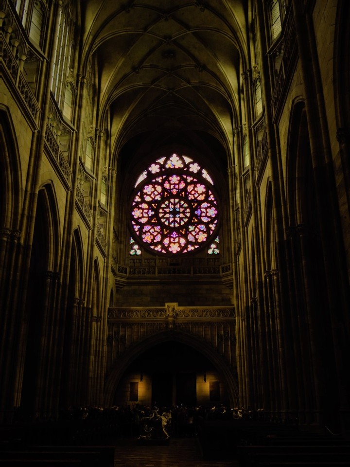 Gothic Cathedral