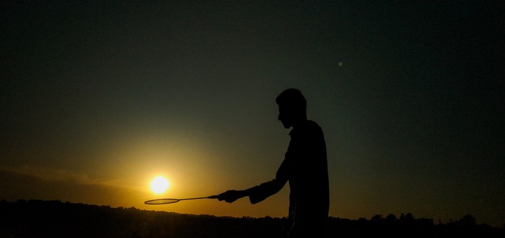 lifting up the sun