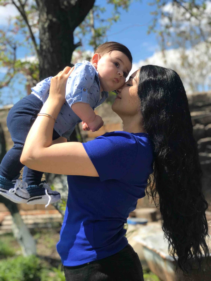 love you my son