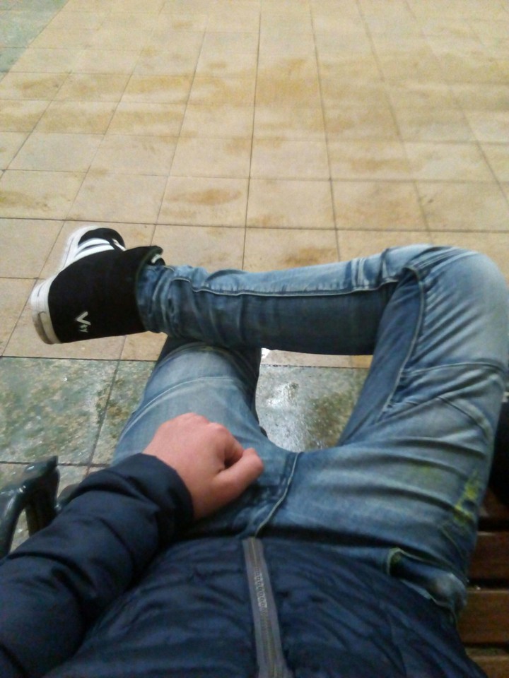 waiting