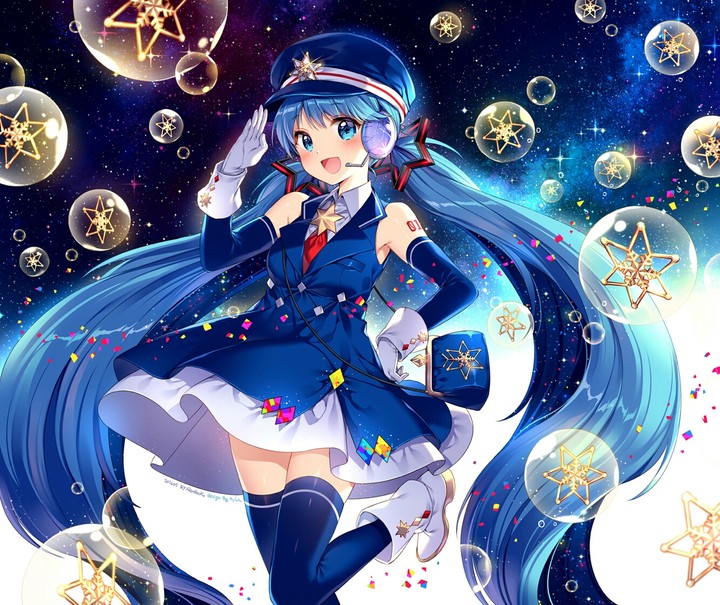 Miku hatsune