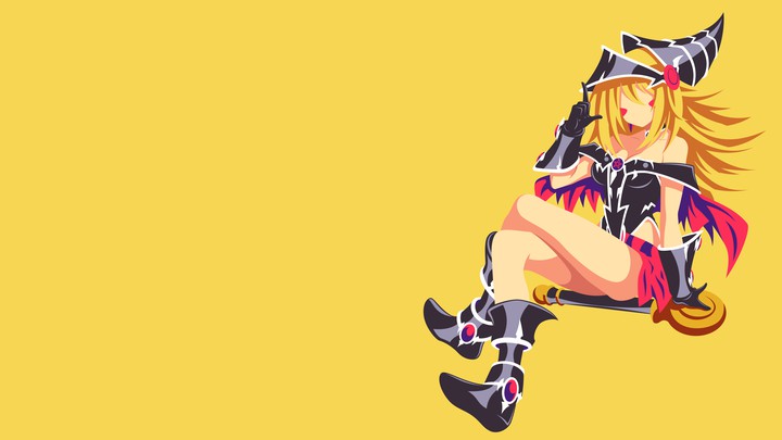 Dark Magician Girl