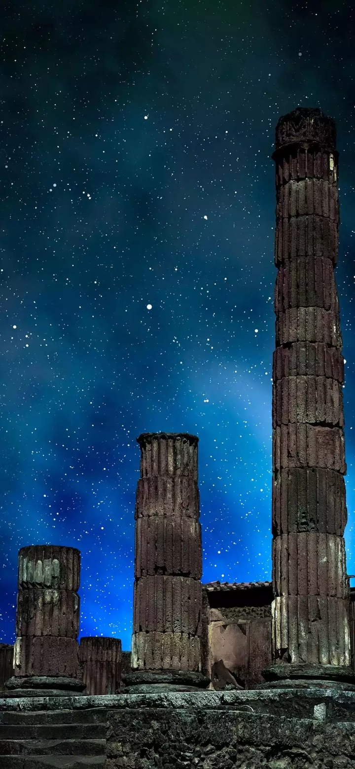 ancient city of pompeii