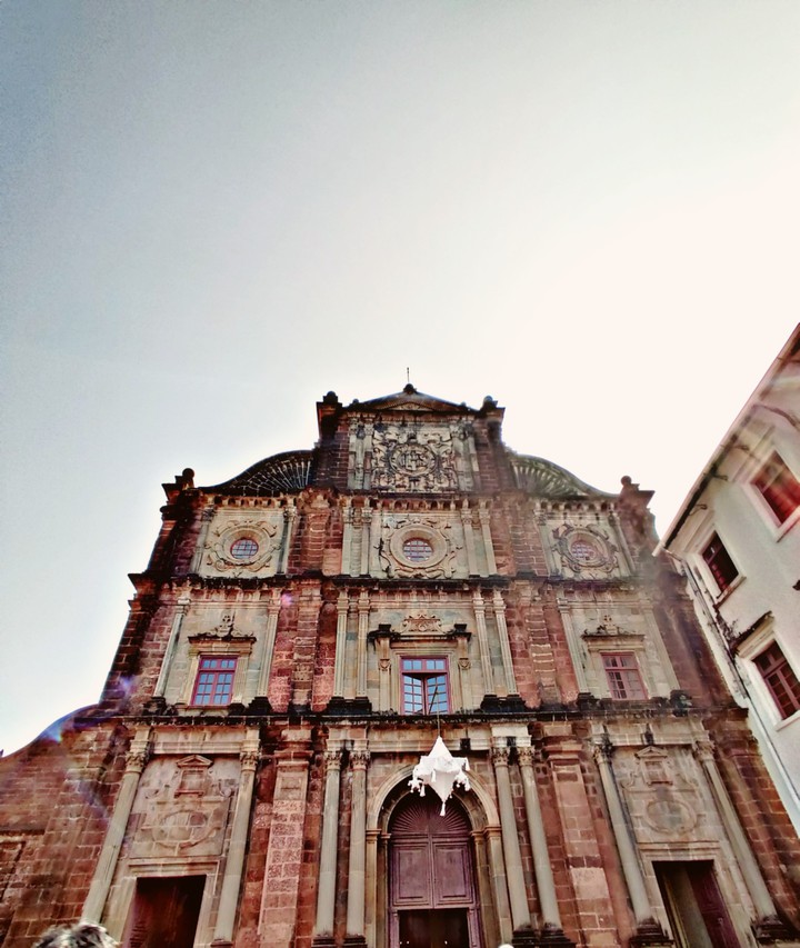 Goa church