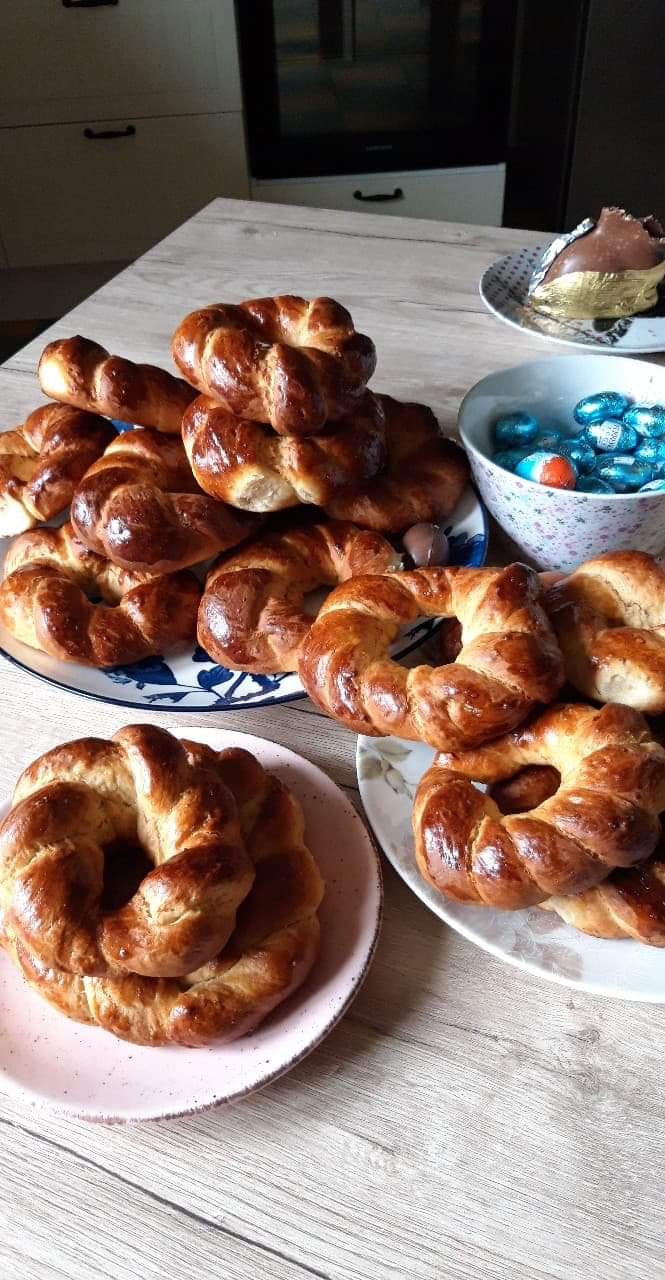 Brioches Homemade