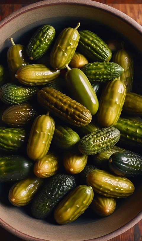 Cucumber, cucumis वॉलपेपर