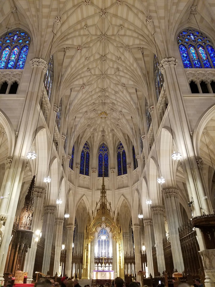 St. Patrick's Cathedral