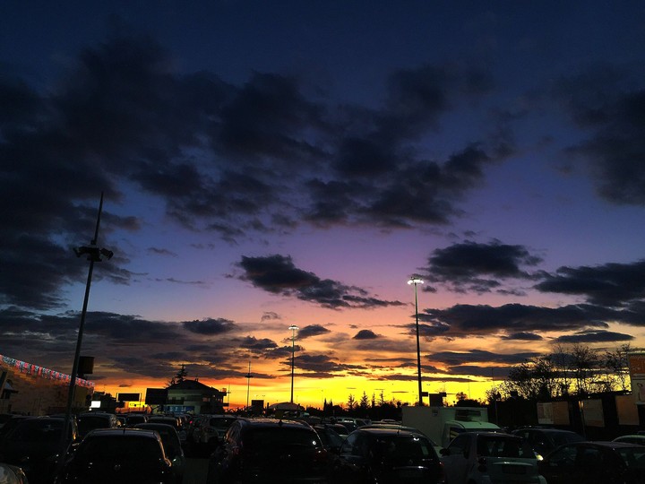 Parking view