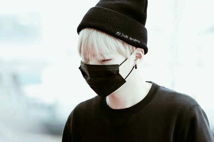 Cap and mask