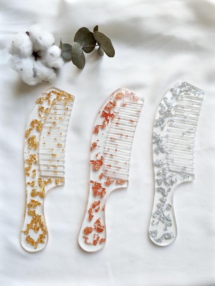Resin Combs