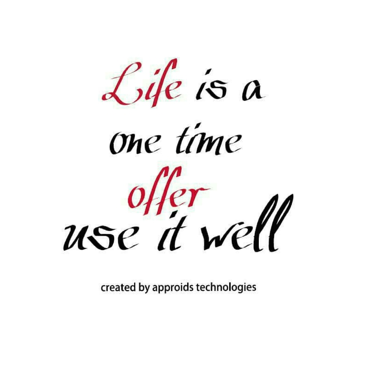 Enjoy it