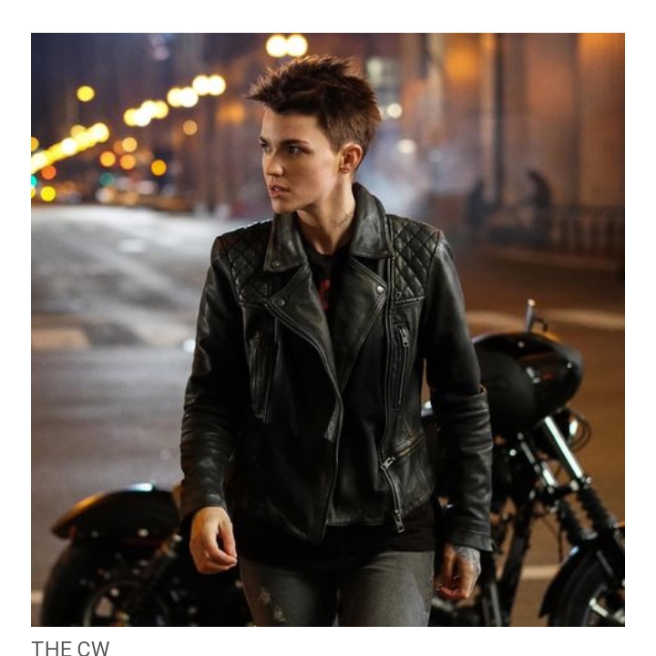 ruby rose