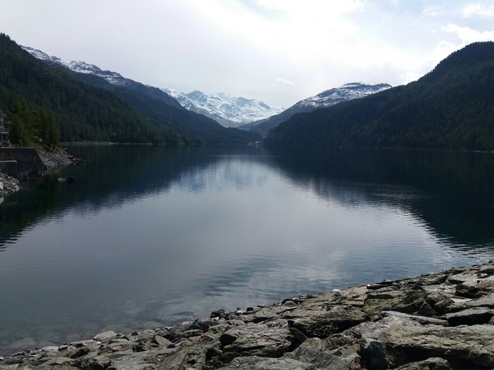 lake