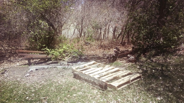 Relaxing in Nature