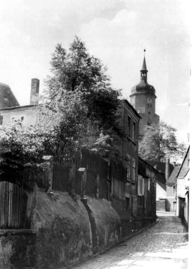 my old home Wurzen Sachsen Deutschland