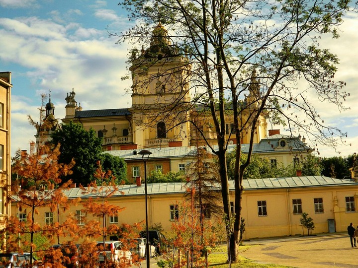 St. Yura's Cathedral