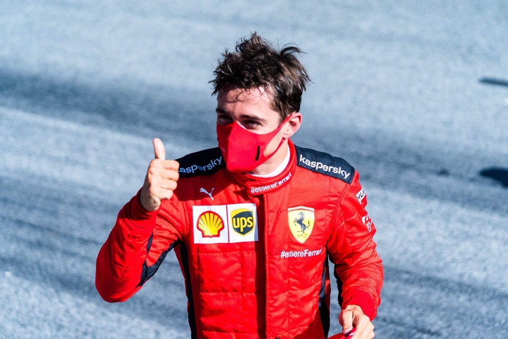 Charles Leclerc