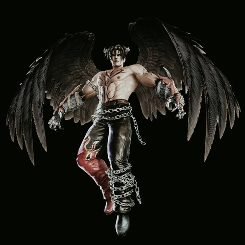 devil jin kazama