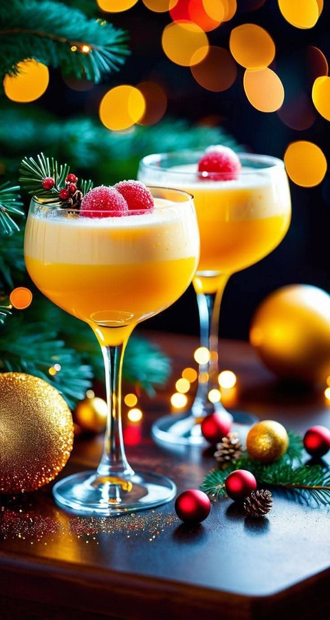 sfondi punch, fruit