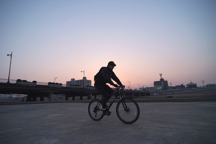 Bicycle