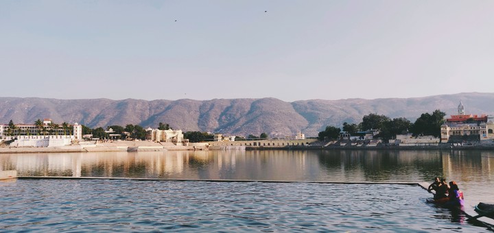 Ajmer , Rajasthan