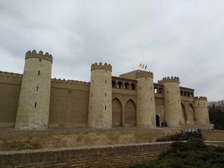 castle