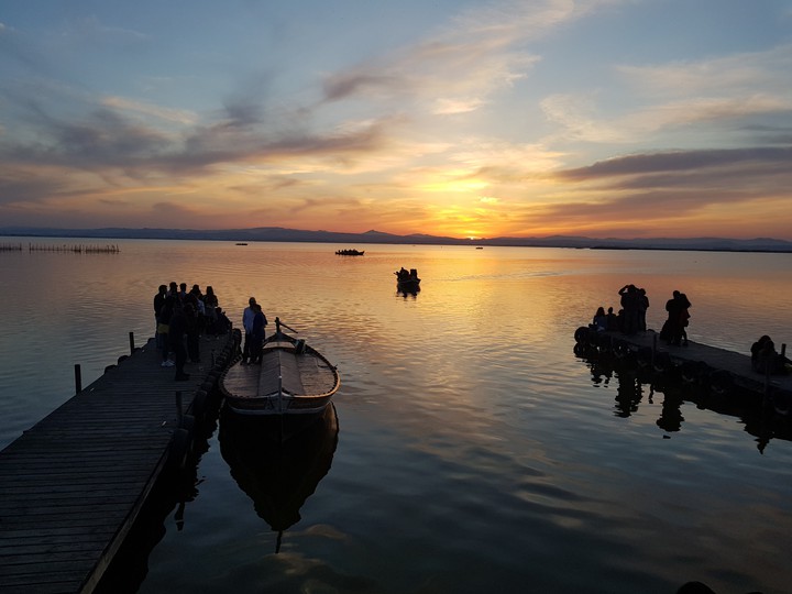 Atardecer