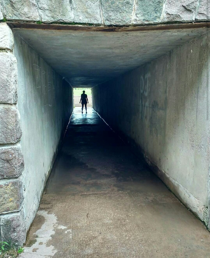 There's always light at the end