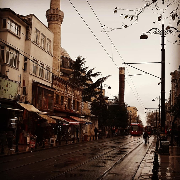winter in Istanbul
