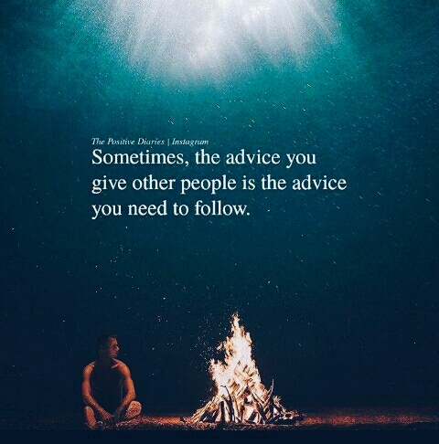 Lessons of life