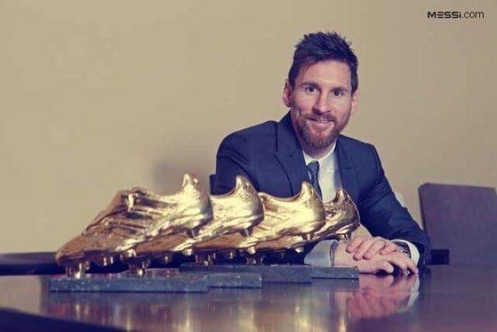 messi