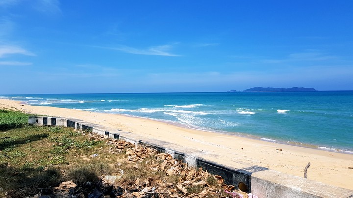 A beach in Terengganu
