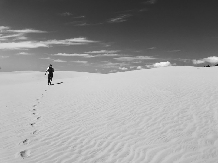 desert