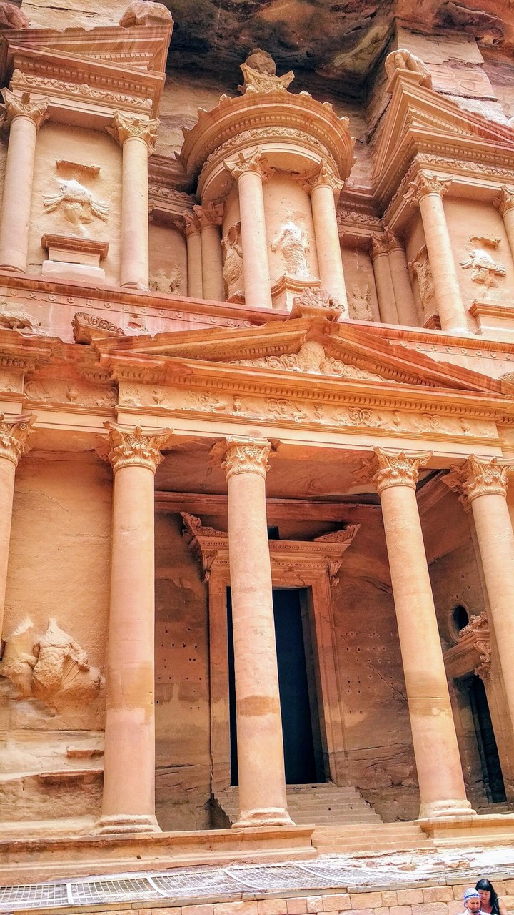 Al-Khazneh, Petra