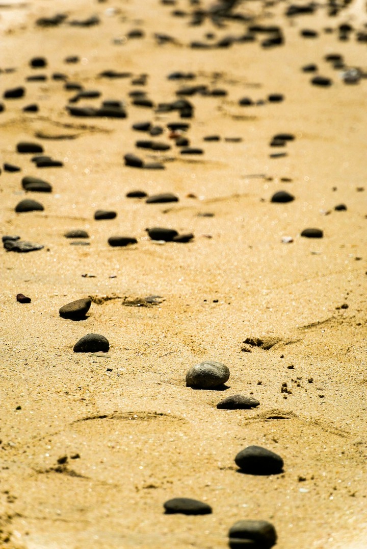 stones