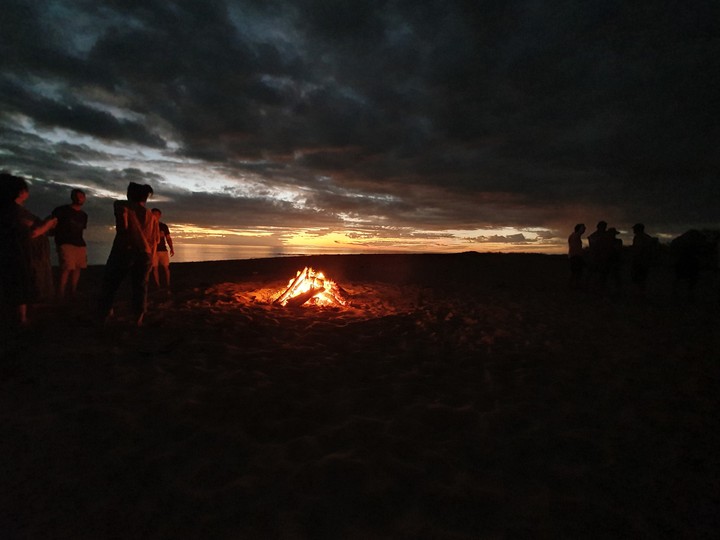 bonfire