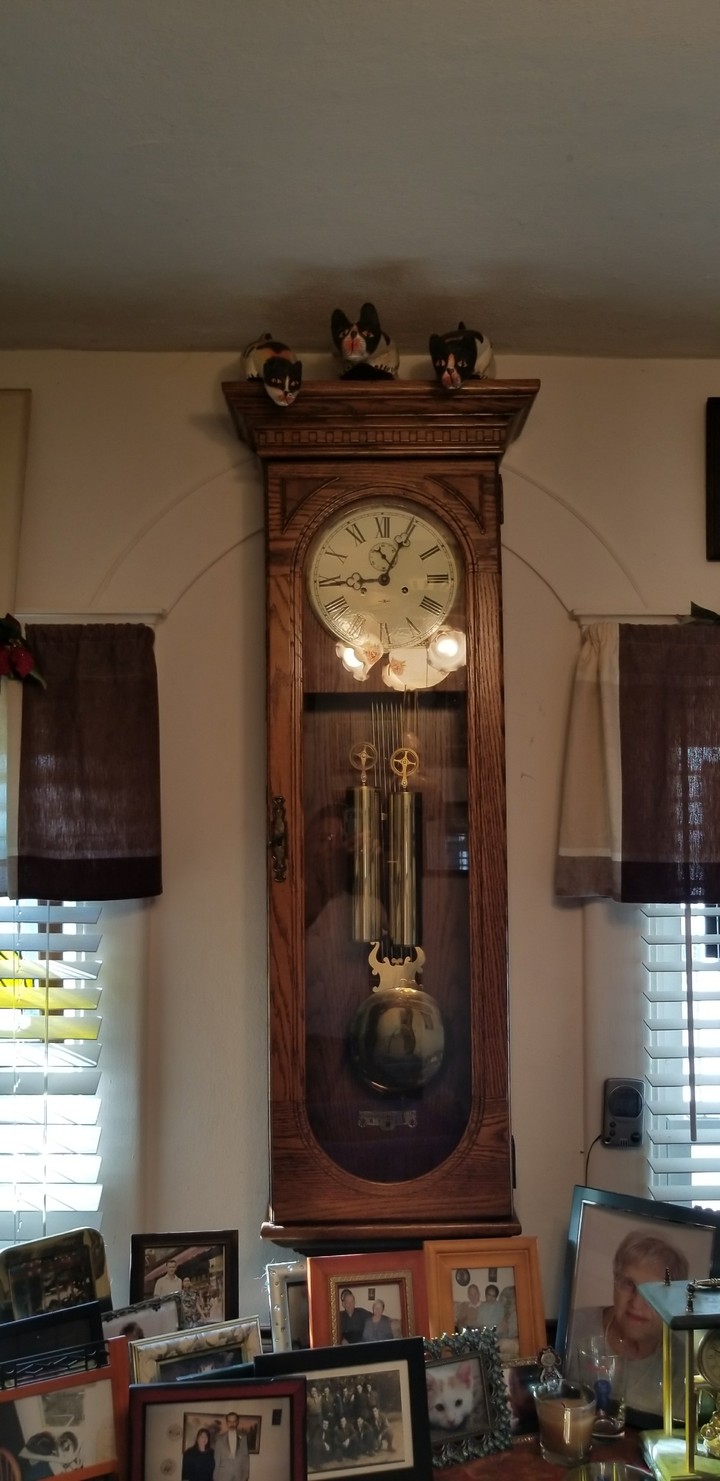 clock