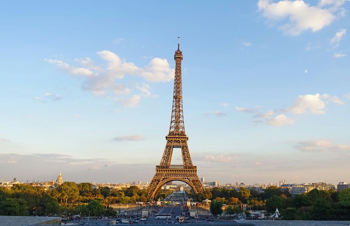 Eiffel Tower
