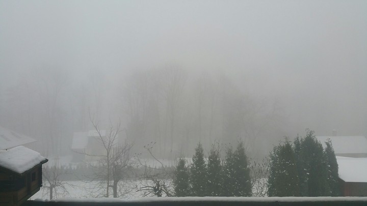 Winter In Poland
