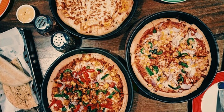 Pizza love
