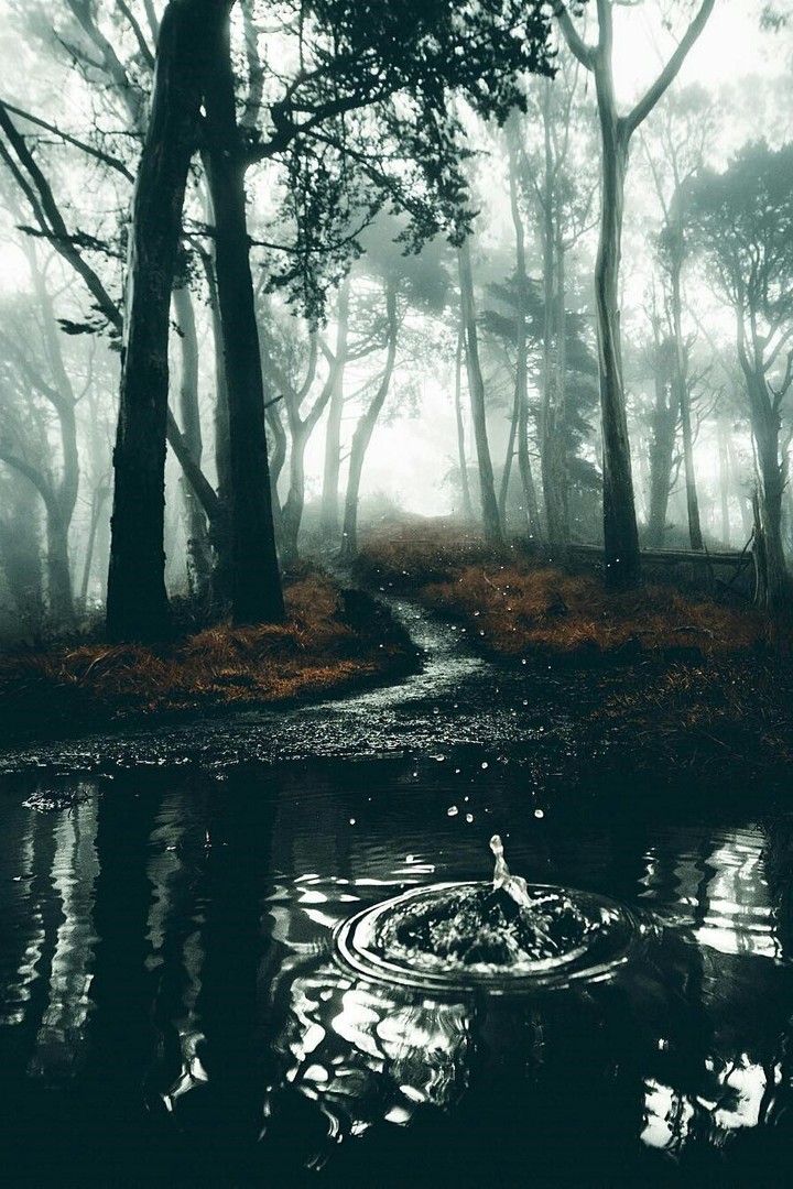 water